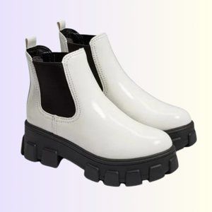 Steve Madden Circus Boots